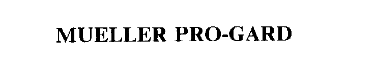 MUELLER PRO-GARD