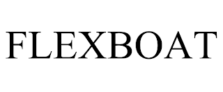 FLEXBOAT