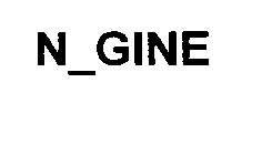 N_GINE