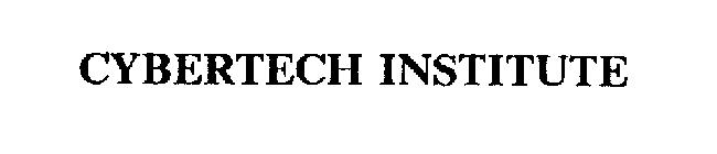 CYBERTECH INSTITUTE