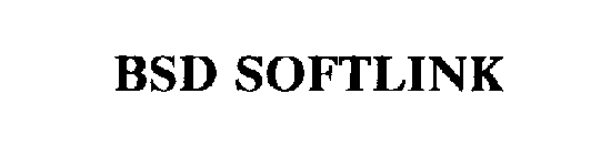BSD SOFTLINK
