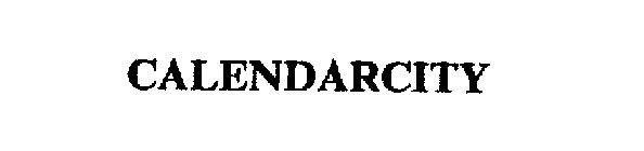 CALENDARCITY