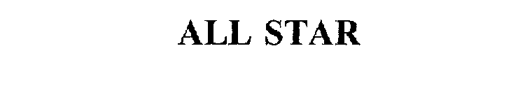 ALL STAR