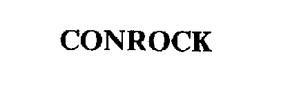 CONROCK