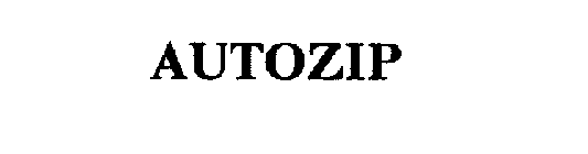 AUTOZIP