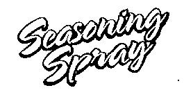 SEASONING SPRAY