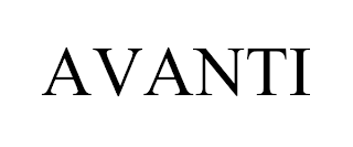 AVANTI