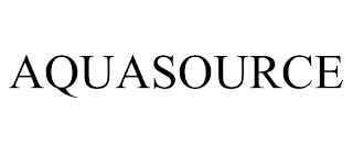 AQUASOURCE