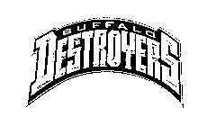 BUFFALO DESTROYERS