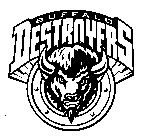 BUFFALO DESTROYERS