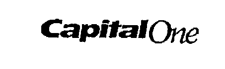 CAPITAL ONE