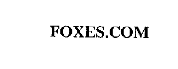 FOXES.COM