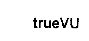 TRUEVU