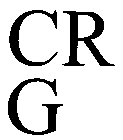 CRG