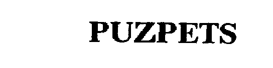 PUZPETS