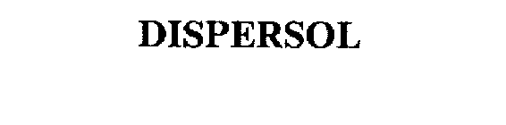 DISPERSOL