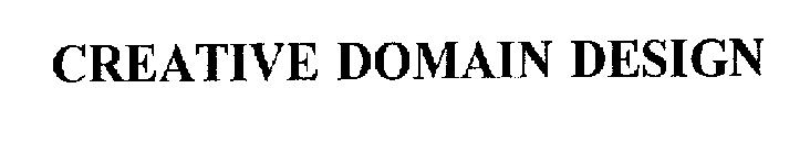 CREATIVE DOMAIN DESIGN