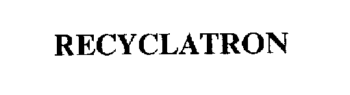 RECYCLATRON