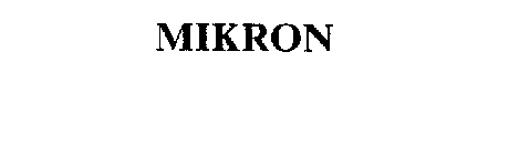 MIKRON