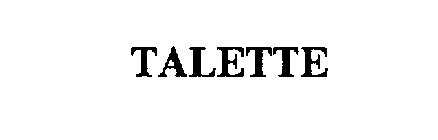 TALETTE