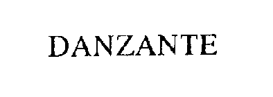 DANZANTE
