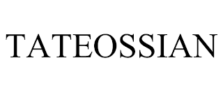 TATEOSSIAN