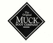 THE ORIGINAL MUCK BOOT COMPANY