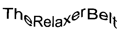 THE RELAXER BELT