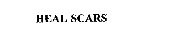 HEAL SCARS