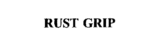 RUST GRIP