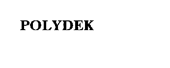 POLYDEK