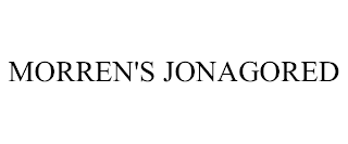 MORREN'S JONAGORED