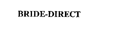 BRIDE-DIRECT