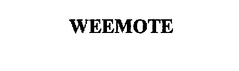 WEEMOTE