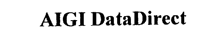 AIGI DATADIRECT