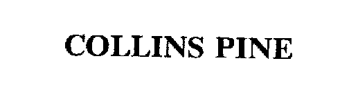 COLLINS PINE