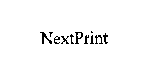 NEXTPRINT