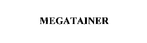 MEGATAINER