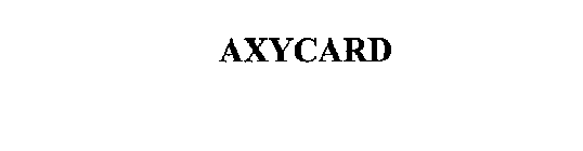 AXYCARD