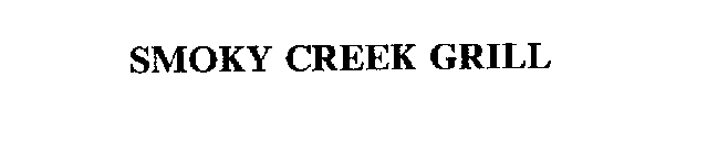 SMOKY CREEK GRILL