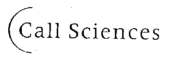 CALL SCIENCES