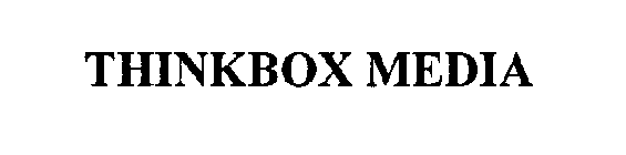 THINKBOX MEDIA