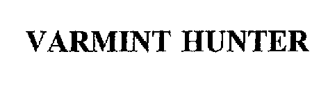 VARMINT HUNTER