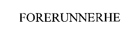 FORERUNNERHE