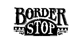 BORDER STOP