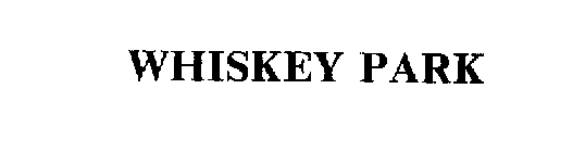 WHISKEY PARK