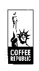 COFFEE REPUBLIC