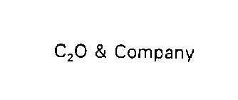 C2O & COMPANY