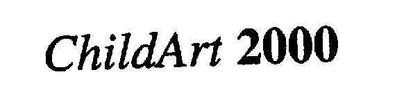 CHILDART 2000