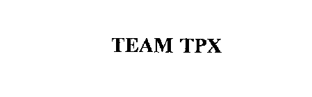 TEAM TPX